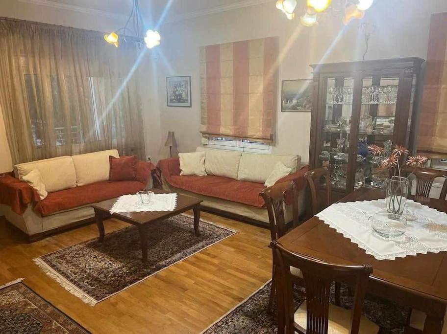 Το Σπίτι Του Μύλου Των Ξωτικών Vila Trikala  Exterior foto